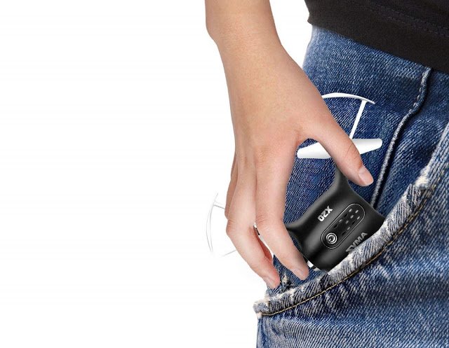 Syma X20 mini drone RC con modalità Fast Speed, la mia prova