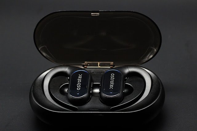 Astrotec S70: nuovi auricolari true wireless in arrivo con ricarica tramite USB Type-C