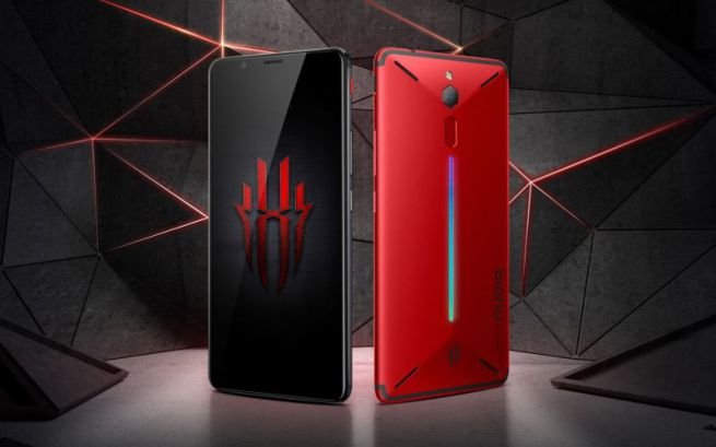 Nubia Red Magic Mars: 10 GB di RAM e doppio trigger