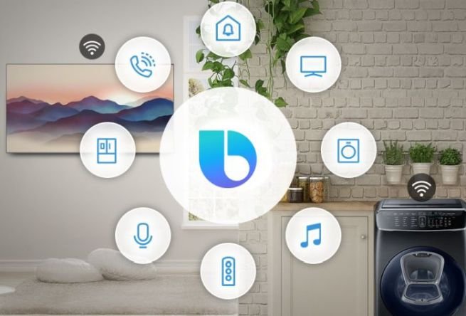 Bixby parla italiano e con le app di terze parti