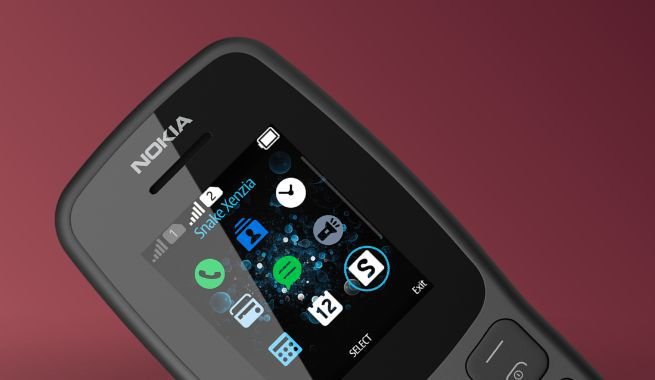 Nokia 106, feature phone economico con grande autonomia