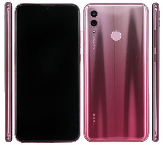 Honor 10 Lite, specifiche e data di lancio