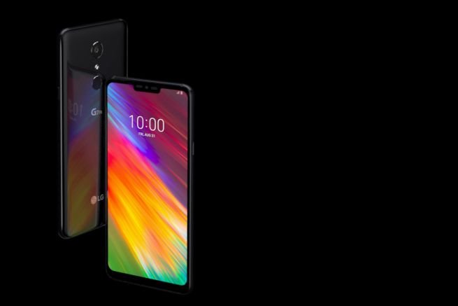 LG G7 Fit disponibile in Italia a 399 euro