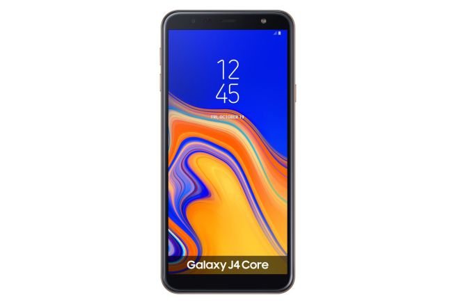 Samsung Galaxy J4 Core, secondo smartphone con Android Go