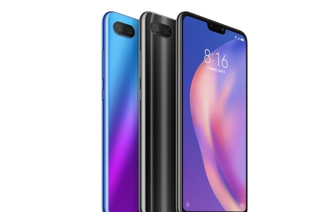 Xiaomi Mi 8 Lite e Mi 8 Pro disponibili in Italia