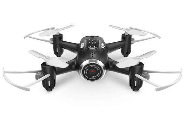 Syma X22W: mini drone da 50 euro con fotocamera integrata | Recensione