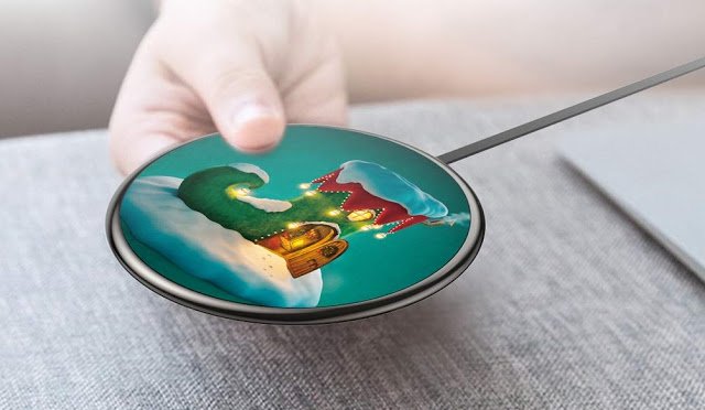 Choetech T556-S caricatore wireless ultra sottile e rapido | Recensione