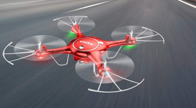 Syma X5UW: il drone sotto i 100 euro perfetto per fare pratica | Prova