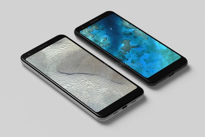 Google annuncerà un Pixel 3 Lite XL?