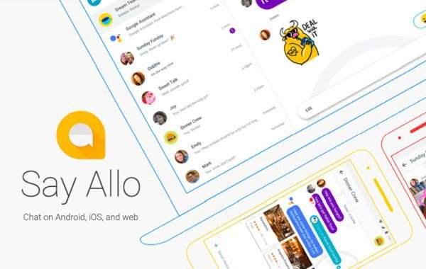 Google Allo chiuderà a marzo 2019