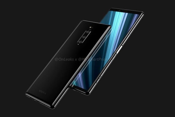 Sony Xperia XZ4 al MWC 2019?