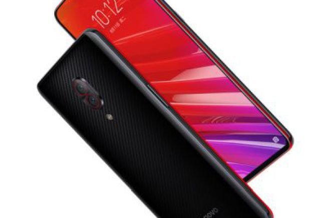 Lenovo Z5 Pro GT, primo smartphone con Snapdragon 855