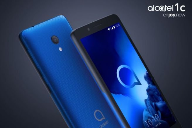 Alcatel 1X e 1C, nuovi modelli al CES 2019