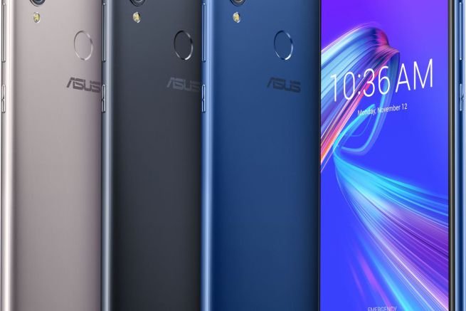 ASUS annuncia ZenFone Max (M2) e Max Pro (M2)