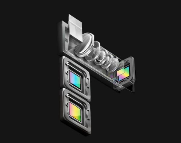 Oppo annuncia una fotocamera con zoom ottico 10x