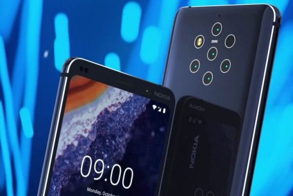 Nokia 9 PureView, prezzo minimo 749 euro?