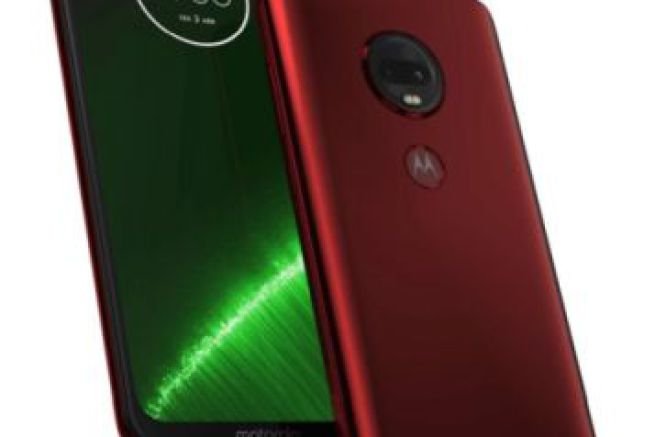 Motorola Moto G7, specifiche ufficiali
