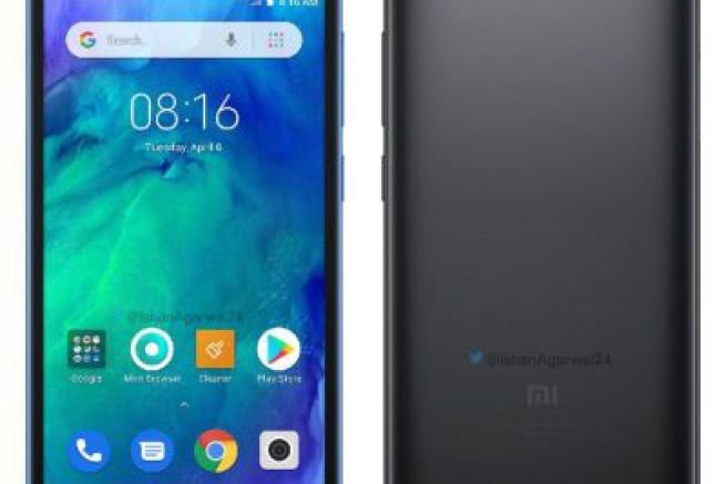 Redmi Go, specifiche dello smartphone Android Go