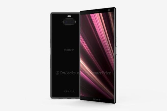 Nuovi Sony Xperia al CES 2019