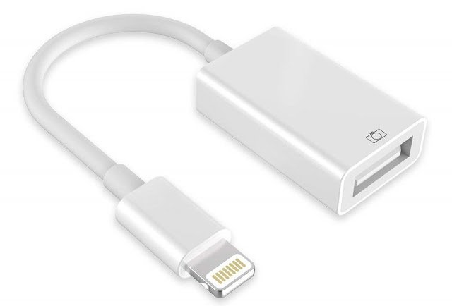 Elecjoy Adattatore USB Type-A a Lightning per dispositivi Apple, la mia prova