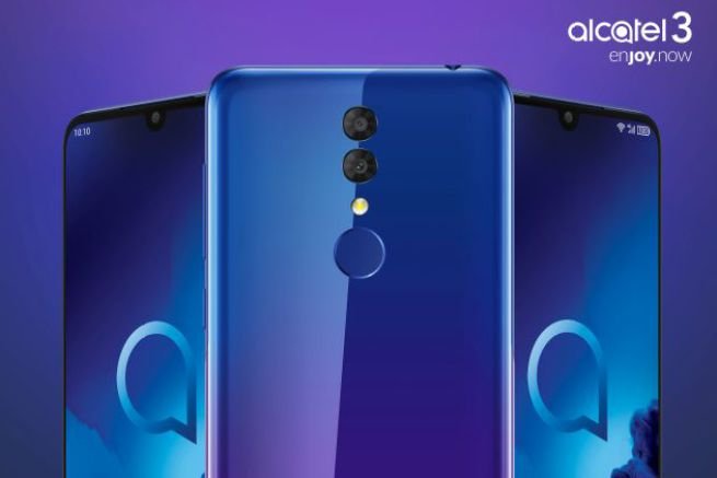MWC 2019: Alcatel annuncia tre smartphone e un tablet