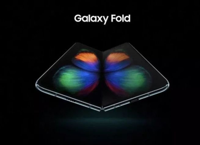 Galaxy Fold, lo smartphone pieghevole di Samsung