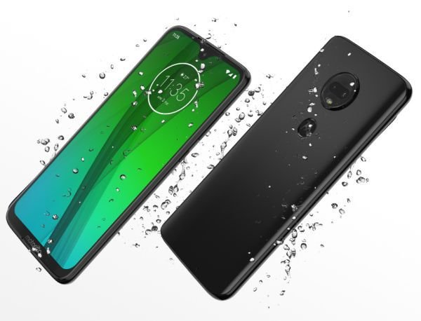 Motorola annuncia quattro Moto G7