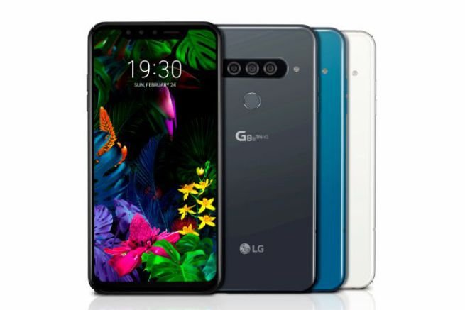 MWC 2019: LG annuncia V50 ThinQ 5G e G8 ThinQ