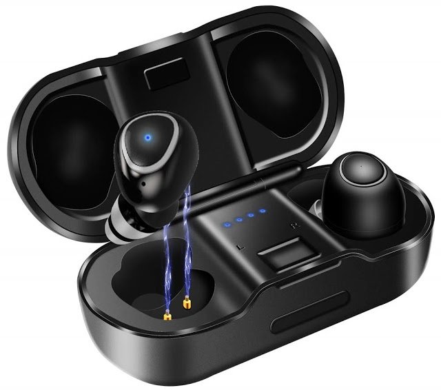 Kungix TWS auricolari true wireless con Bluetooth 5.0 | Recensione