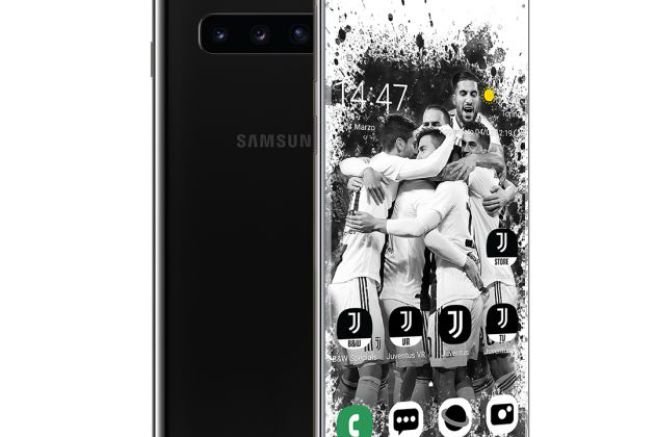 Galaxy S10, disponibile la Juventus Special Edition