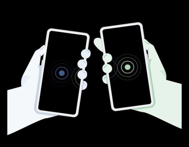 Google sostituirà Android Beam con Fast Share