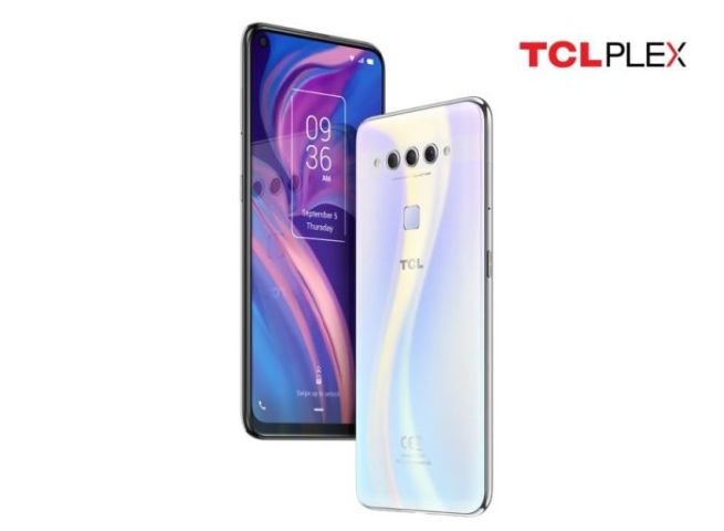 IFA 2019: TCL Plex e Alcatel 3X/1V