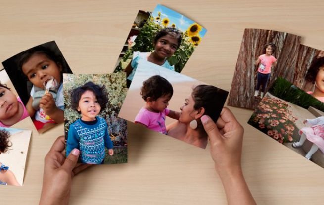 Google Foto per Android mostra i Ricordi