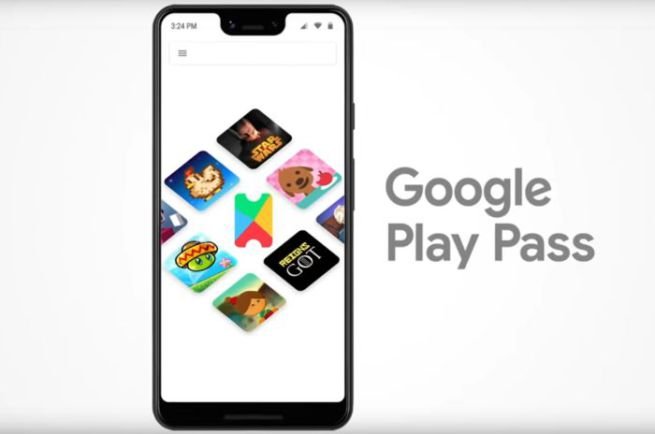 Google Play Pass, app e giochi in abbonamento