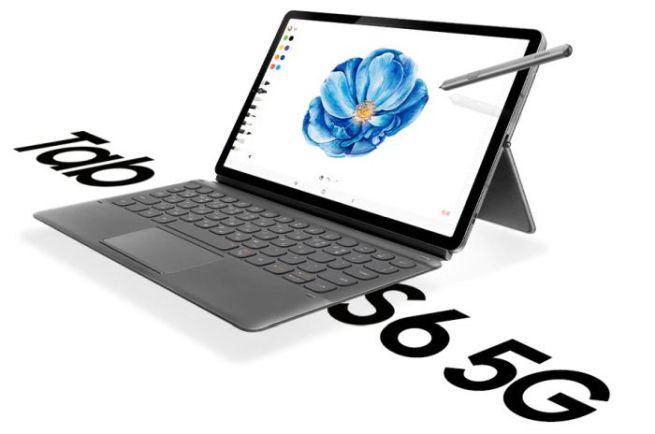 Samsung Galaxy Tab S6, ecco la versione 5G