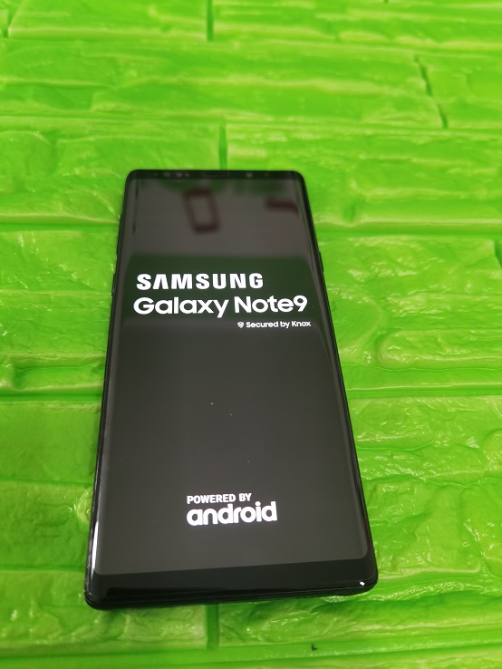 SAMSUNG NOTE 9 128GB – RICONDIZIONATO – GRADO B