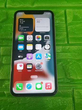 APPLE IPHONE 11 64GB – RICONDIZIONATO – GRADO A – BATTERIA 86%