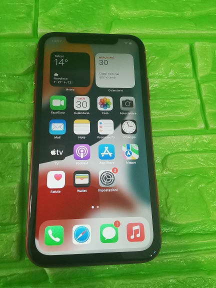 iPhone 11 128Gb Grado A Colore RED